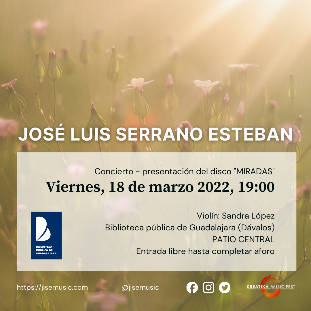 Public Library of Guadalajara premiere