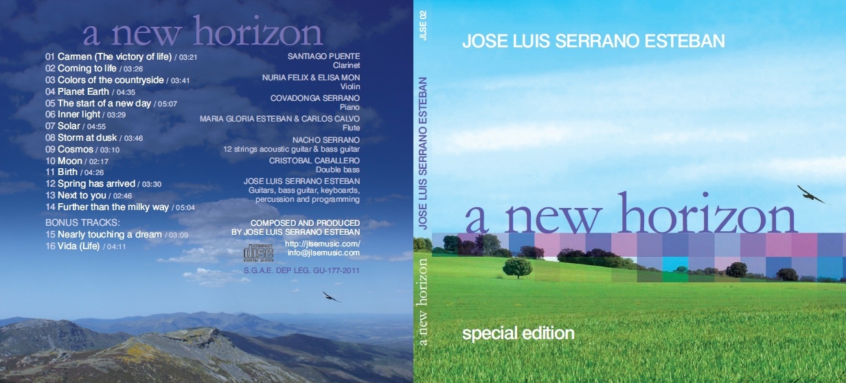 A New Horizon Special Edition