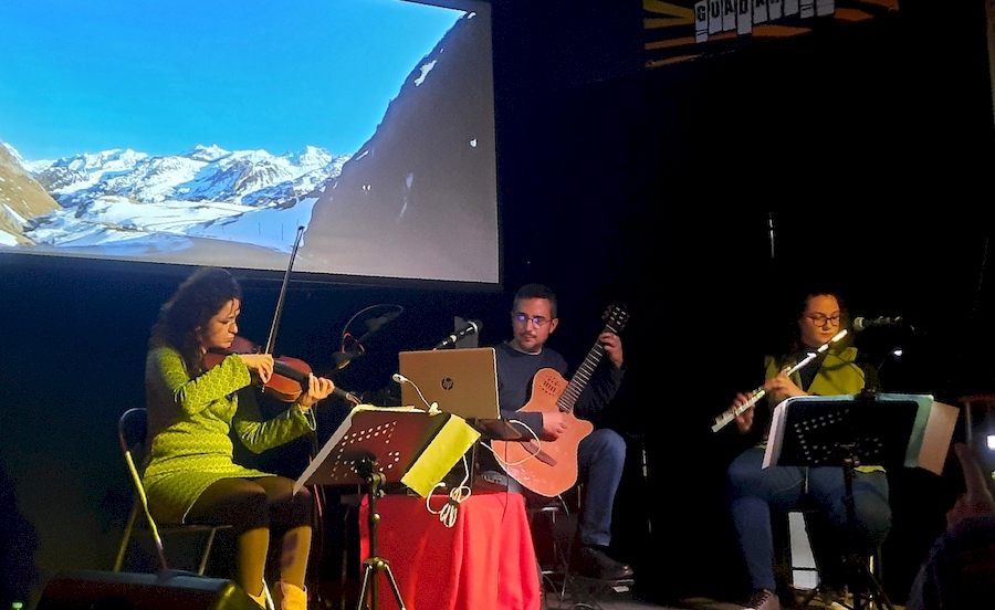 Concierto en el Monkey Man de Guadalajara