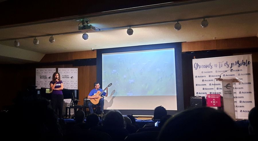 Gala cultural de Accem Guadalajara