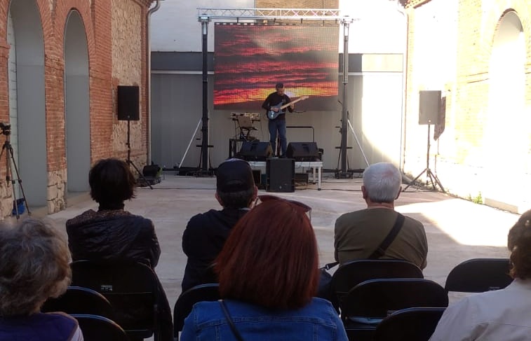 Paisajes Sonoros en el Museo Francisco Sobrino de Guadalajara