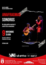 Concierto de Anafragmas Sonoros en Cabanillas del Campo